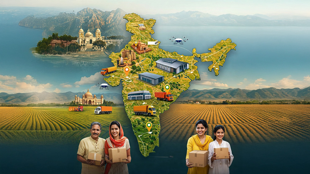 Cracking the Code of the Bharat Consumer: Logistics’ Pivotal Role