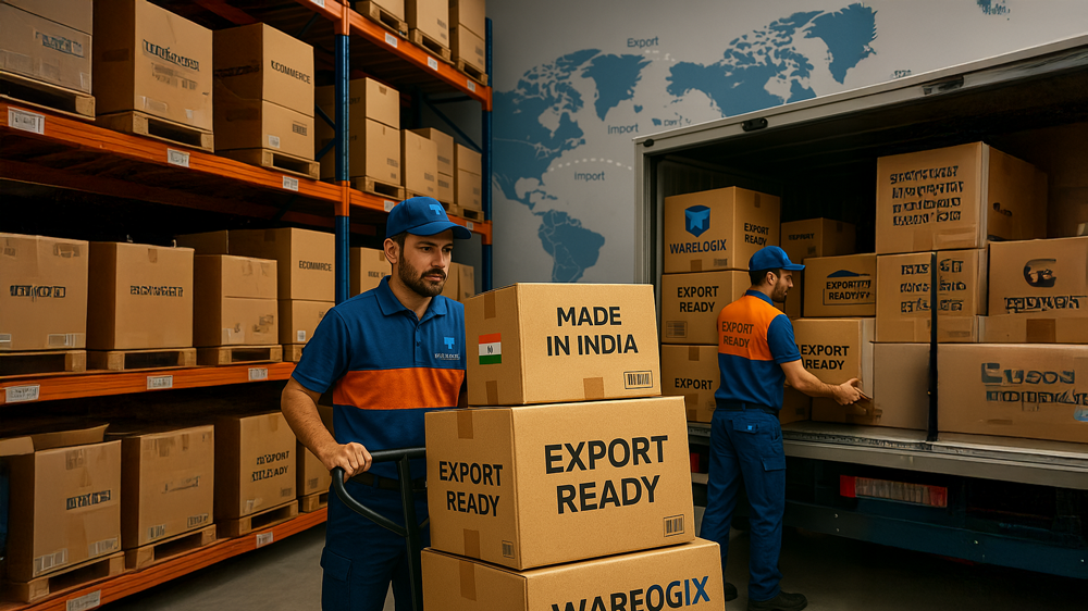 Trade Tensions Rise: What It Means for Indian Exporters and Logistics