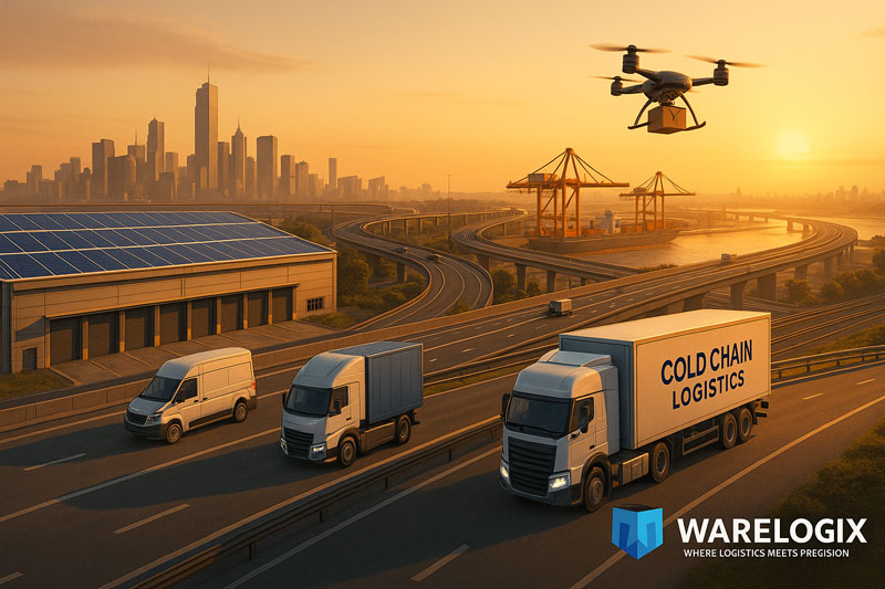 5 Logistics & Supply Chain Trends Shaping India in 2025